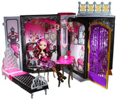 Mattel Ever After High Thronecoming Briar Beauty Doll and Furniture Set